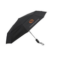 The Savile Aluminum FlexTech Folding Umbrella